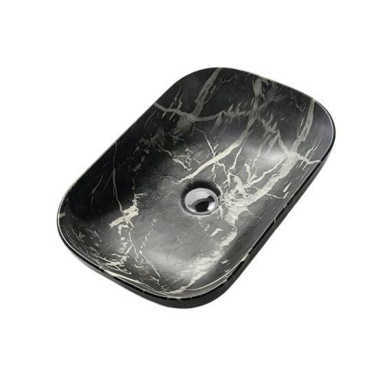 LT-6138-CS-MB1 black art-basins