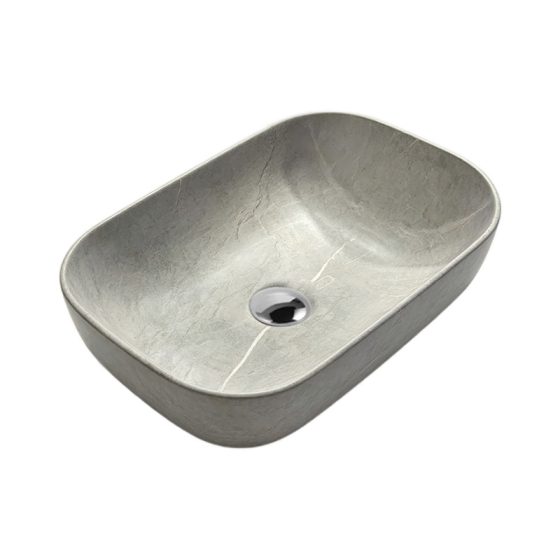 LT-6138-CS-MB2 grey art-basins