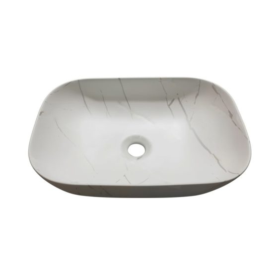 LT-6138-DP-3 white art-basins