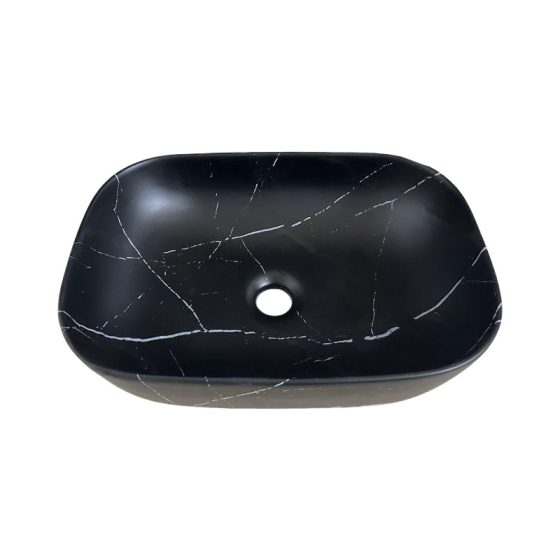 LT-6138-DP-4 black art-basins
