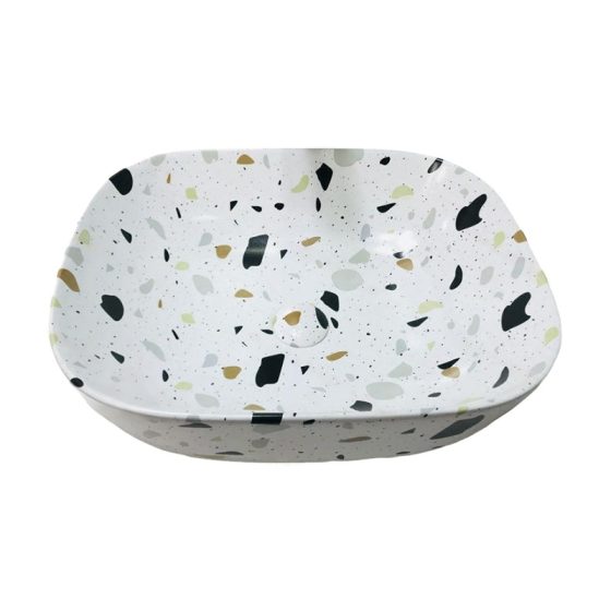 LT-6138-DP-5 white art-basins