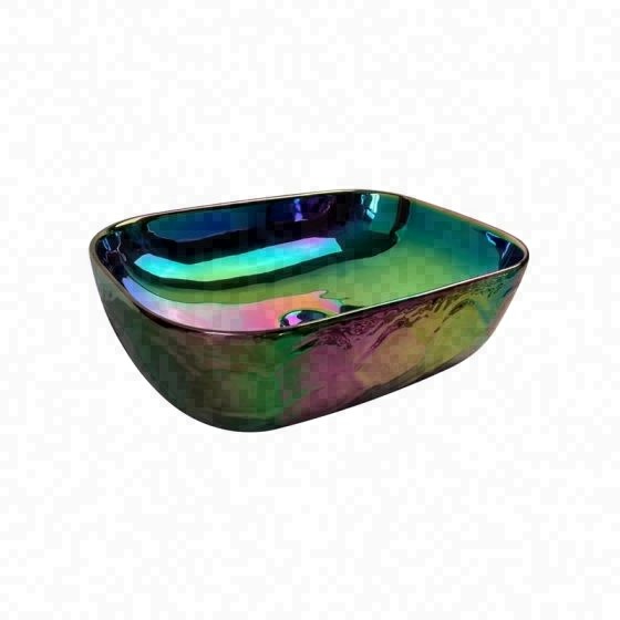 LT-6138-GI-GC colored art-basins