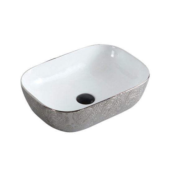 LT-6138-GI-PGW1 white art-basins