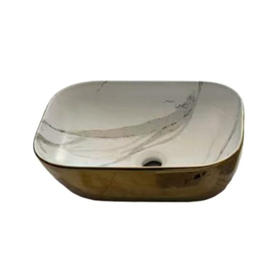 LT-6138A-GID-GW colored art-basins