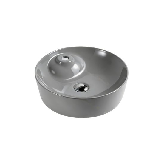 LT-6139-CG-GR grey art-basins