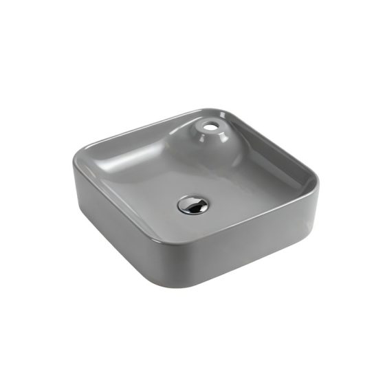 LT-6140-CG-GR grey art-basins
