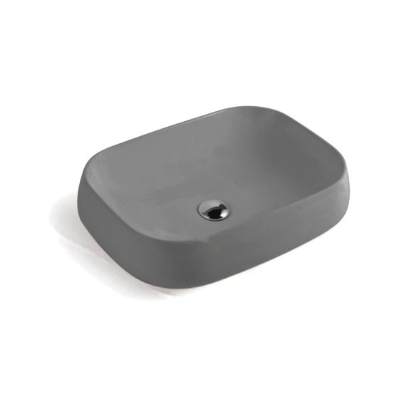 LT-6142-M-DG grey art-basins