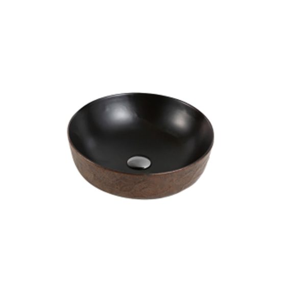 LT-6143-SE-BRBL black art-basins