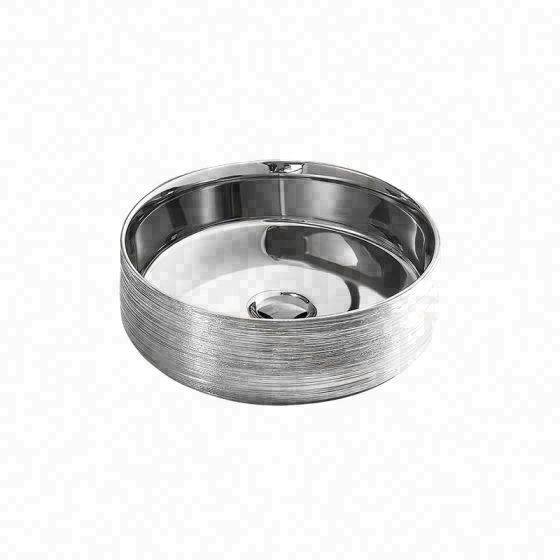 LT-6145-BS-SG patterned art-basins