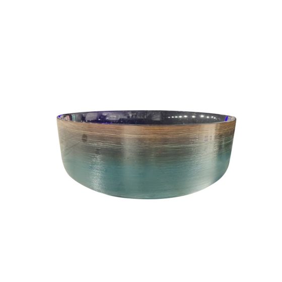 LT-6145-CDG-BL patterned art-basins
