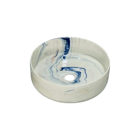 LT-6145-CS-IVCT5 patterned art-basins