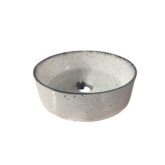 LT-6145-CS-POINT patterned art-basins