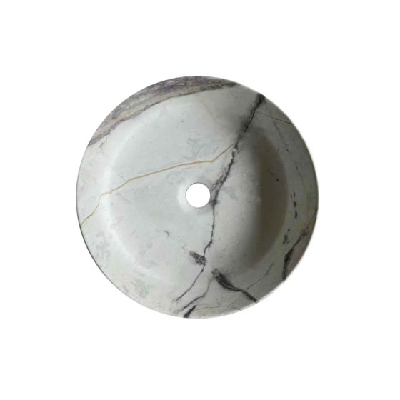 LT-6145-DP-1 patterned art-basins