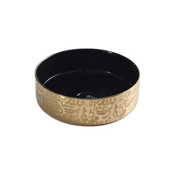 LT-6145-GI-GDBL1 black art-basins