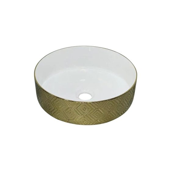 LT-6145-GI-GDW1 colored art-basins