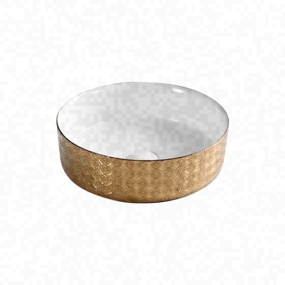 LT-6145-GI-GDW2 colored art-basins