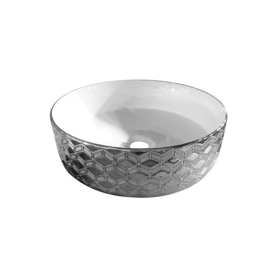 LT-6145-GI-SGW3 patterned art-basins