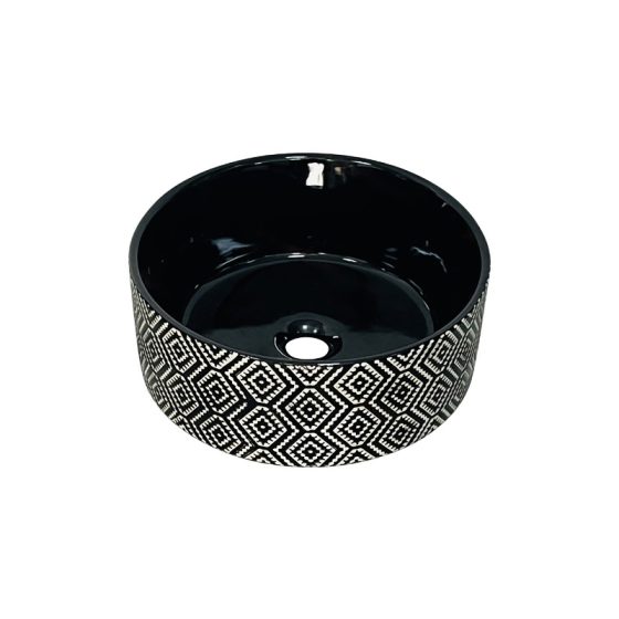LT-6145-GI-WBL1 colored art-basins