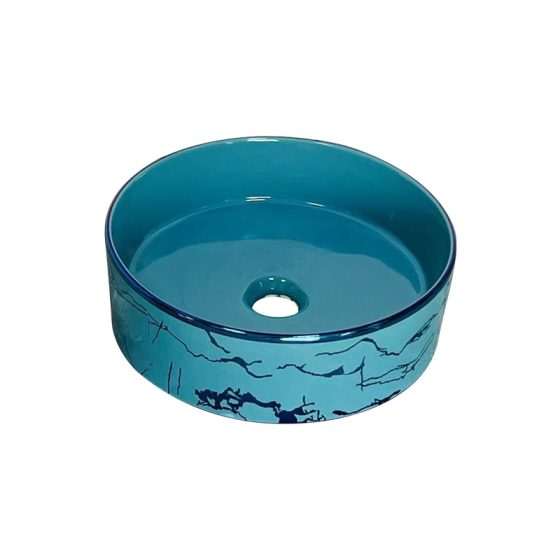 LT-6145-GID-SCBU5 colored art-basins