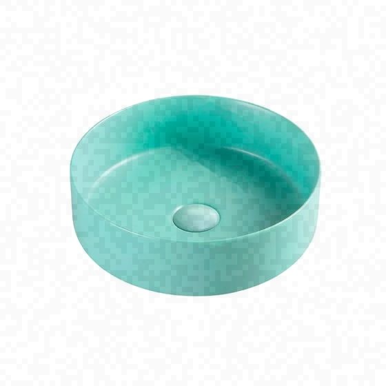 LT-6145-M-G colored art-basins