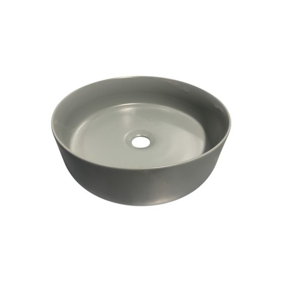 LT-6145-M-LG grey art-basins