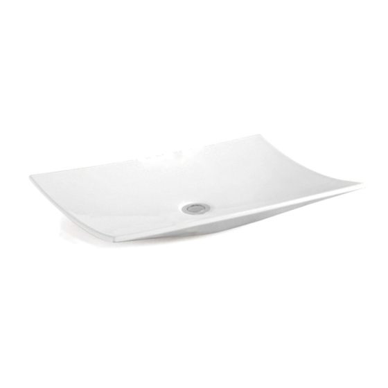 LT-6165 white art-basins