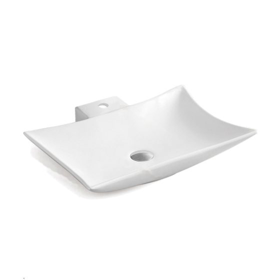 LT-6166 white art-basins