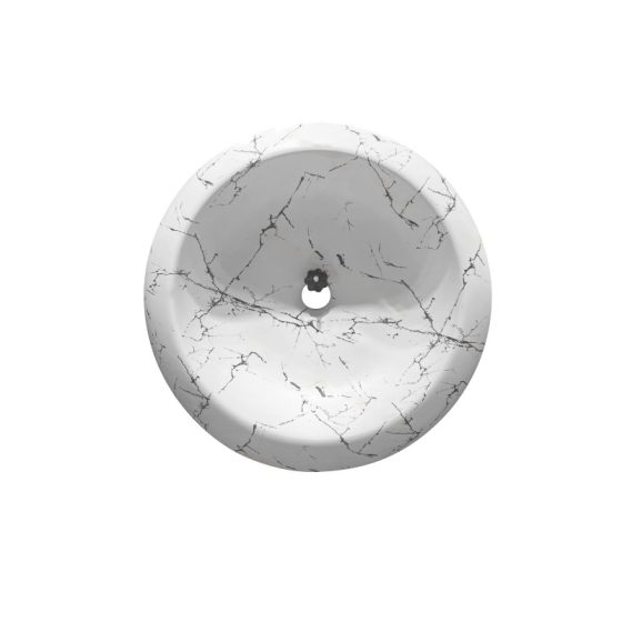 LT-6185-DP-MB1 patterned art-basins