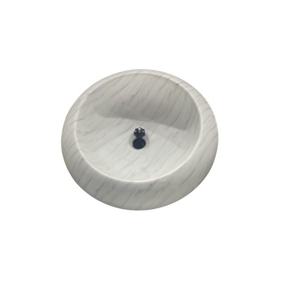 LT-6185-DP-MB10 patterned art-basins