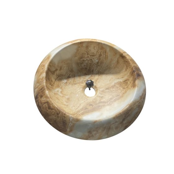LT-6185-DP-MB13 gold art-basins