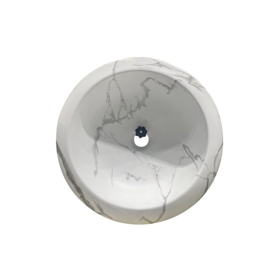 LT-6185-DP-MB6 patterned art-basins