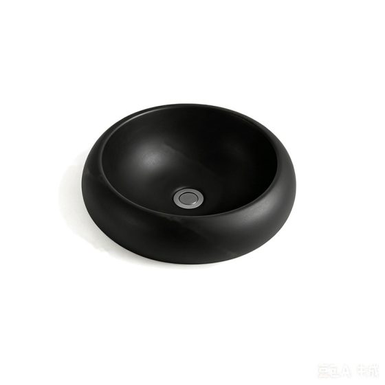 LT-6188-M-BL black art-basins