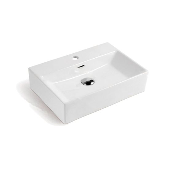 LT-6190 white art-basins