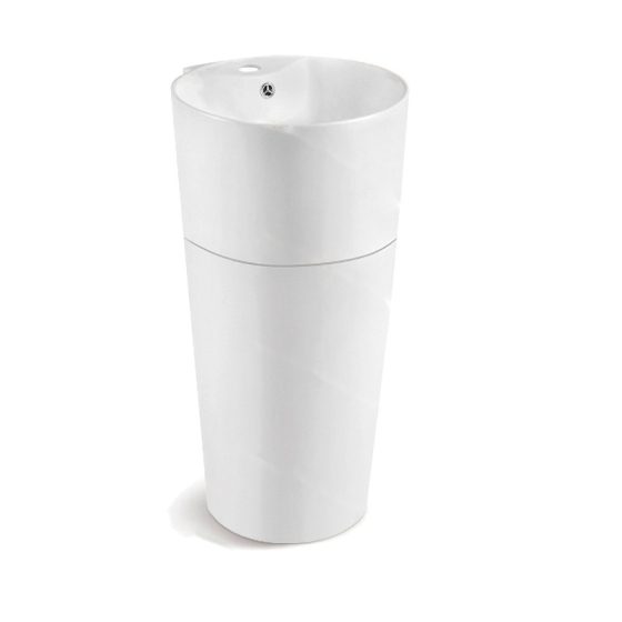 LT-6197 white art-basins