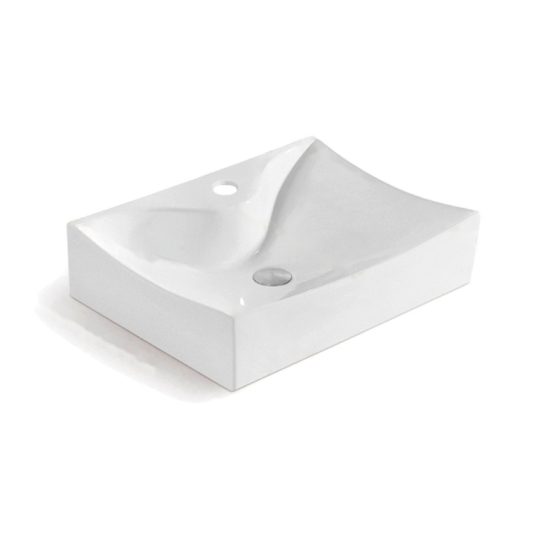 LT-6233 white art-basins