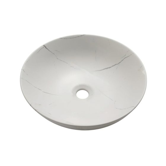 LT-6236-DP-3 white art-basins