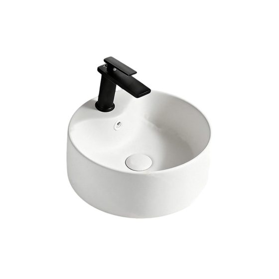 LT-6247A-M-W patterned art-basins
