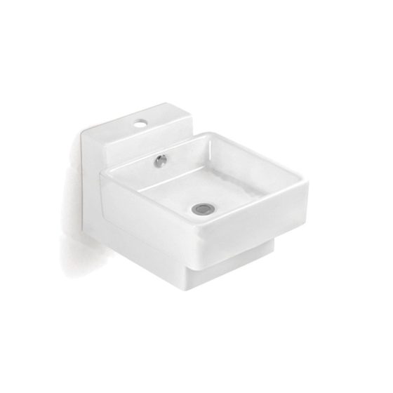 LT-6281 white art-basins