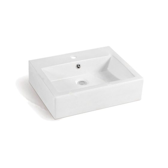 LT-6300 white art-basins