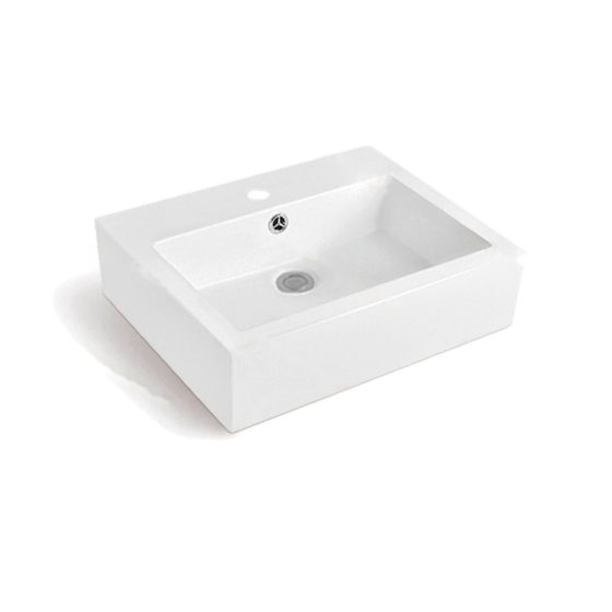 LT-6301 white art-basins