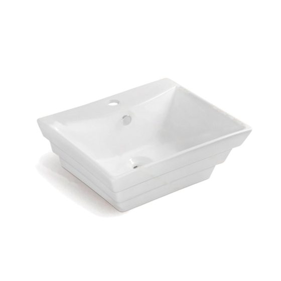 LT-6309 white art-basins