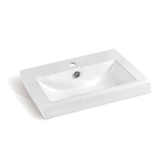 LT-6313 white art-basins