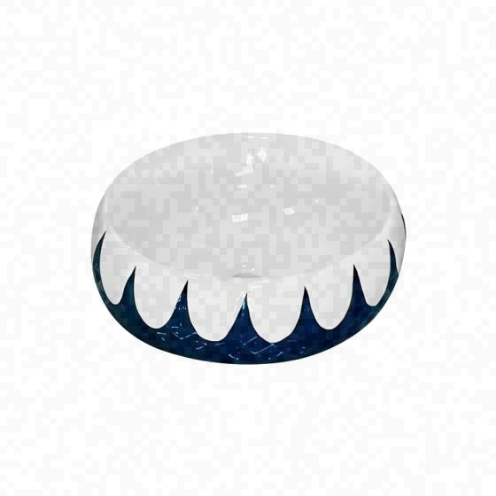 LT-6316S-GI-BUW white art-basins