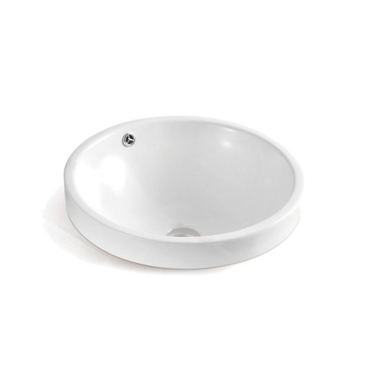 LT-6327-2 white art-basins