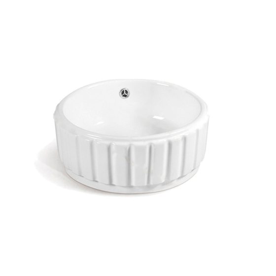 LT-6334 white art-basins