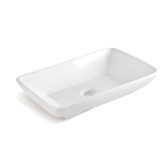 LT-6339 white art-basins