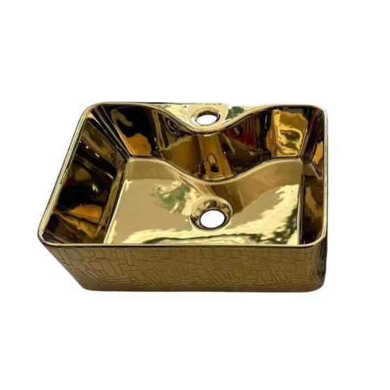 LT-6342-GID-G gold art-basins