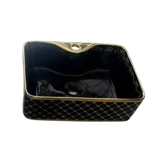 LT-6342-GID-GBL colored art-basins