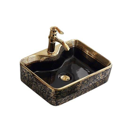 LT-6342-GID-GBL3 black art-basins