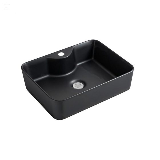 LT-6342-M-BL black art-basins